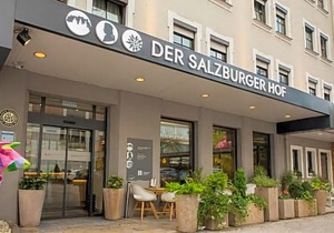 Der Salzburger Hof