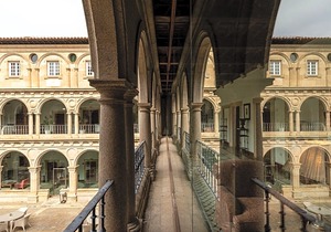 Parador de Monforte de Lemos