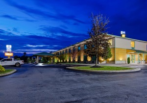 Best Western the Inn at the Fairgrounds