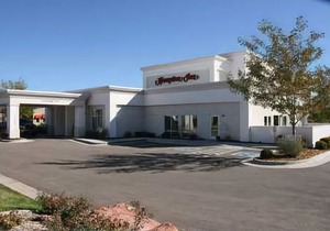 Hampton Inn Richfield
