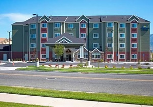 Microtel Inn & Suites by Wyndham Springville/Provo