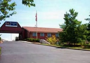 Best Western University Inn
