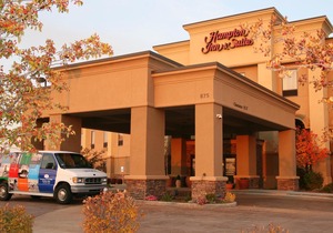 Hampton Inn & Suites Boise-Meridian