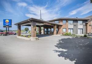 Comfort Inn Edmundston