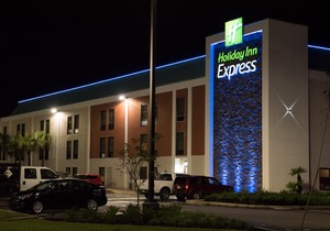Holiday Inn Express Pascagoula-Moss Point, an Ihg Hotel