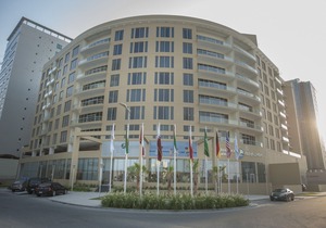 Gulf Suites Hotel Amwaj