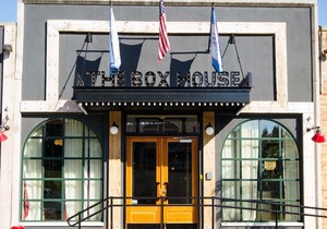 The Box House Hotel