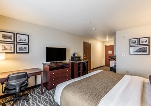 Cobblestone Hotel & Suites – Stevens Point