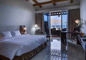Danat Jebel Dhanna Resort