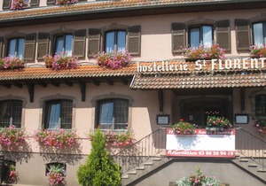 Hostellerie Saint Florent