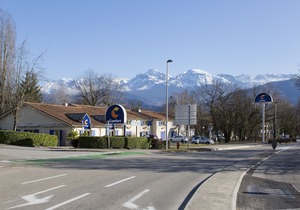 Comfort Hotel Grenoble Meylan