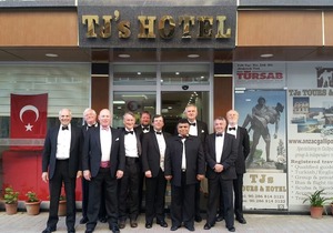 TJ's Hotel