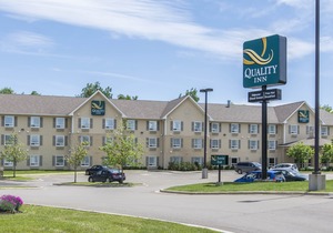 Quality Inn Airport Dieppe