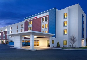 SpringHill Suites Bridgeport Clarksburg