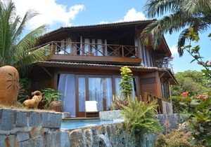 Sombra e Água Fresca Resort