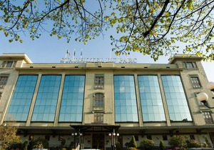 Starhotels du Parc