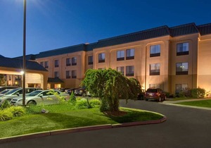 Hampton Inn Provo