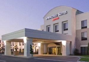SpringHill Suites Manchester-Boston Regional Airport