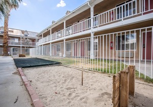 Clarion Inn Ridgecrest