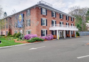 Comfort Inn Foxboro – Mansfield