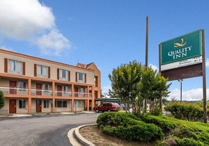 Quality Inn Homewood Birmingham I-65