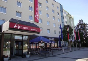 Plaza Hotel Hanau