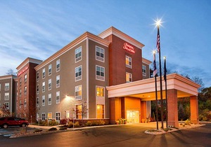 Hampton Inn & Suites Exeter