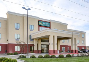 Quality Inn & Suites Bryan