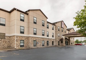 Comfort Suites - Vincennes