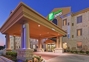 Holiday Inn Express Hotel & Suites Oklahoma City Northwest, an Ihg Hotel