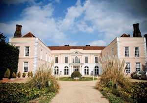 Hintlesham Hall Hotel