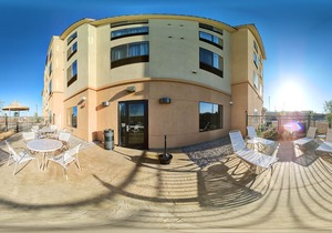 Fairfield Inn and Suites by Marriott El Paso