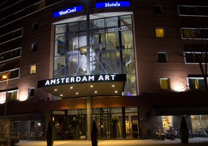 WestCord Art Hotel Amsterdam 3 Stars