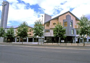 Hotel Badajoz Center