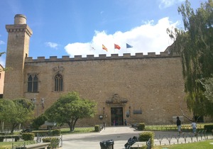 Parador de Olite