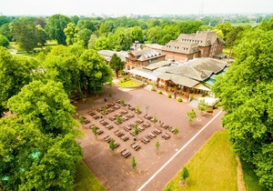 Dorint Herrenkrug Parkhotel Magdeburg