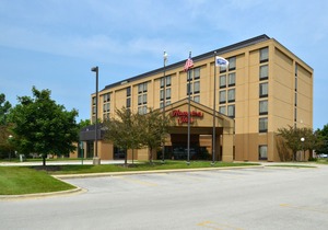 Hampton Inn Chicago-Carol Stream