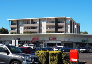 Laguna Serviced Apartments