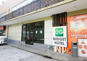 DG Budget Hotel Salem