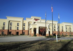 Hampton Inn Fayetteville