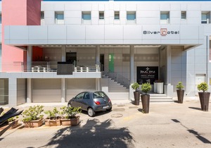 Silver Hotel