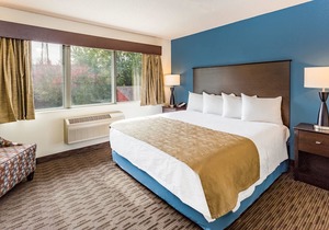 AmericInn by Wyndham Hotel and Suites Long Lake
