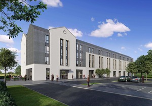 Hampton by Hilton Hamilton Park