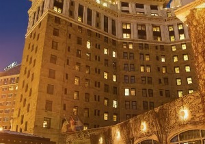 The Saint Paul Hotel