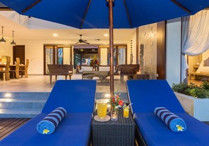 Villa Atap Padi by Nagisa Bali