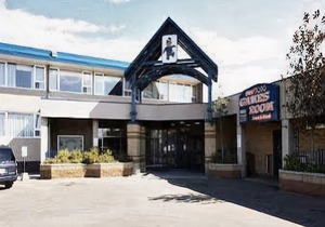 Travelodge by Wyndham Edmonton East