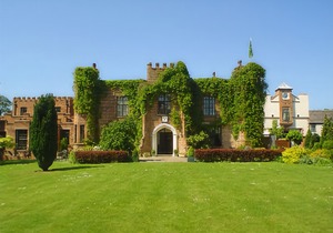 Crabwall Manor Hotel & Spa