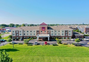 Comfort Suites Urbana Champaign, University Area