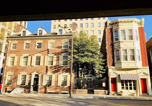 Morris House Hotel