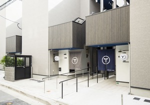 Trip Pod Sumiyoshi B